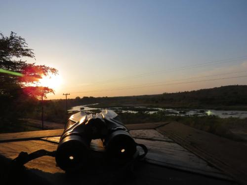 Marloth Park Chalet De Esquí | Kruger View Tree House