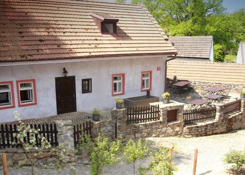 Cesky Krumlov Casa | Krumlovské domky