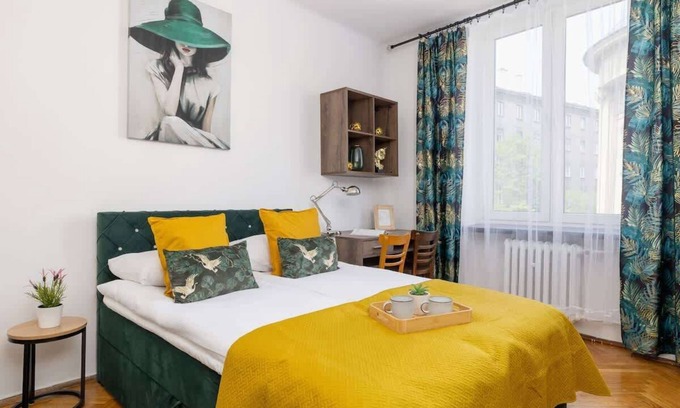 Piasek Południe Apartamento | Krupnicza 32 | Tasteful Apartment | WiFi