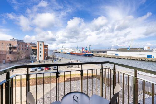 Wismar Apartamento | Krusespeicher Krusespeicher 2-41