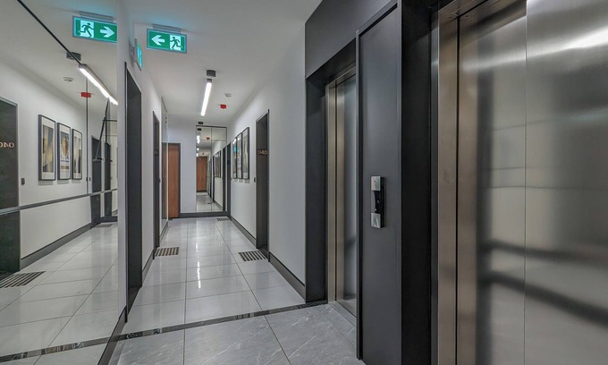 Przymorze Apartamento | Krynicka 4/38 | Studio | Parking | Gdańsk