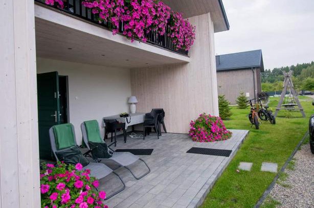 gmina Pysznica Casa | Krzaczasty Zakątek