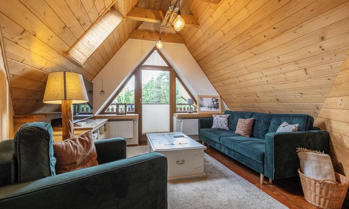 Zakopane Apartamento | Krzeptówki Mountain Apartment