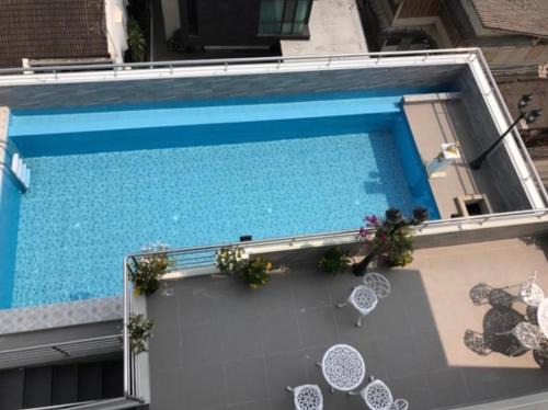Ratchathewi Apartamento | KS RESIDENCE Victory Monument