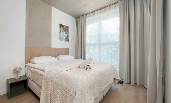 Srodmiescie Apartamento | Księcia Witolda 60 | Wroclaw | Bright Apartment | Air conditioning