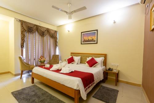 Mysore Complejo | KSTDC Hotel Mayura Hoysala, Mysore