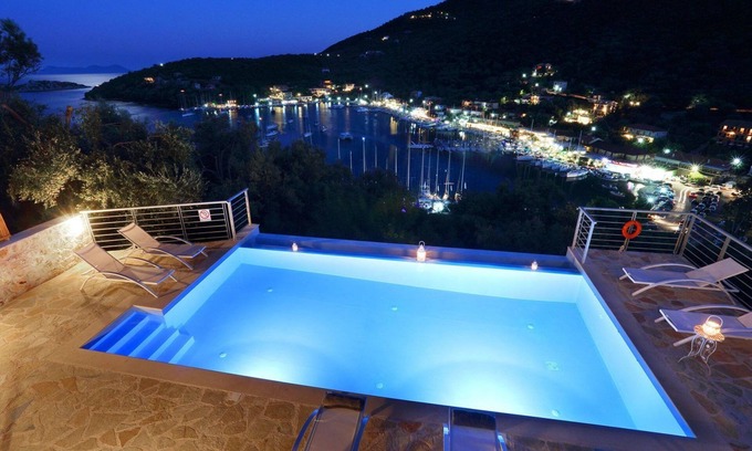 Sivota Villa | Ktima Aniforeli Luxury Villas