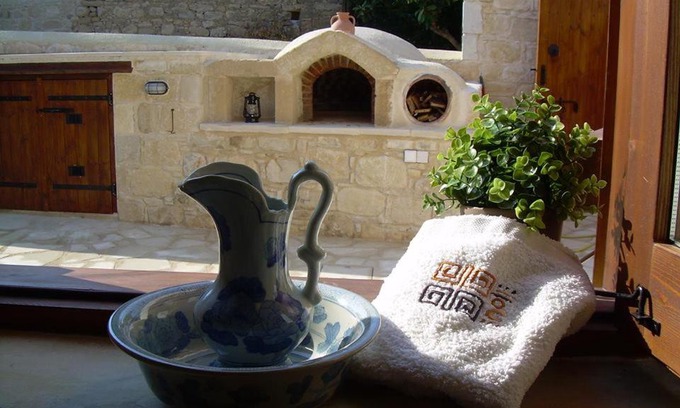 Kato Akourdalia Casa | Ktima Charitini 2