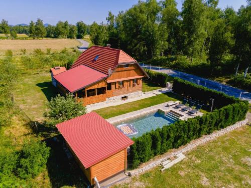 Gospic Casa | Kuća za odmor Balenović