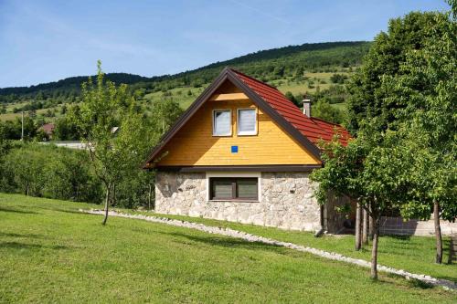 Kuterevo Chalet De Esquí | Kuća za odmor Dangubica