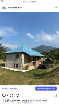 Andrijevica Casa | Kuća za odmor Dolina Lima