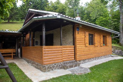 Brestova Draga Chalet De Esquí | Kuća za odmor Gorski Kotar