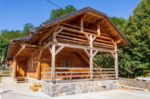 Otocac Casa | Kuća za odmor Lara