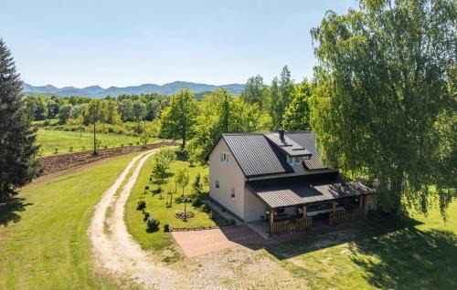 Smiljan Casa | Kuća za odmor Lika