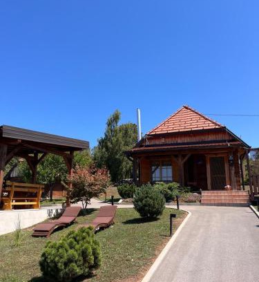 Rakovica Casa | Kuća za odmor Markoci