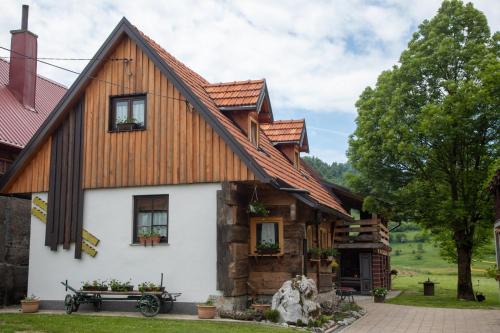 Mrkopalj Chalet De Esquí | Kuća za odmor Mećava