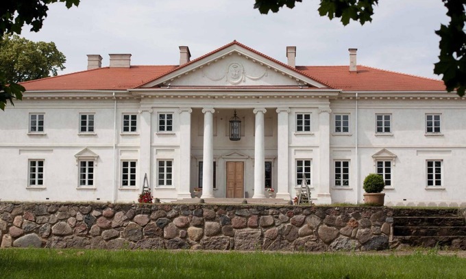 Korczew Casa | Kuźnia Pałacowa