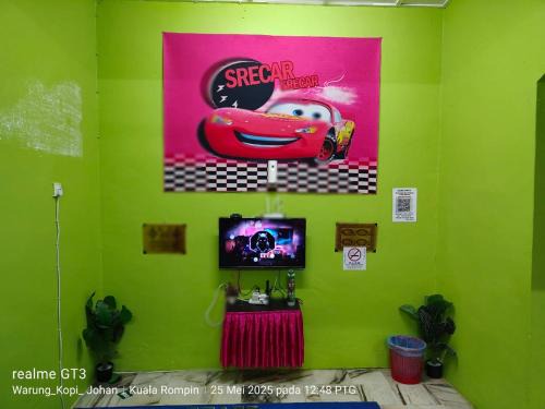 Kuala Rompin Casa | Kuala Rompin Town Homestay