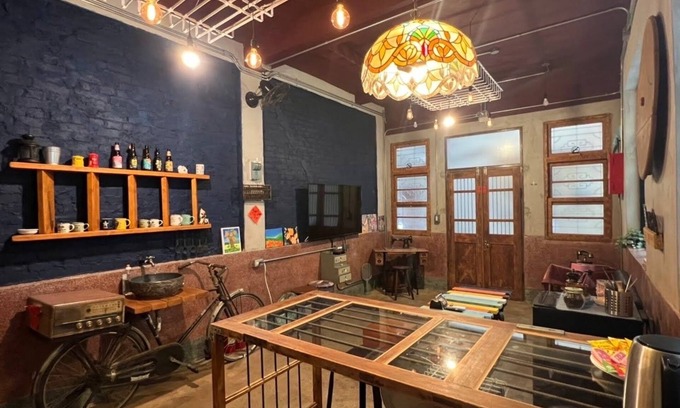 West Central District Cama Y Desayuno | Kuanzhai 1960 Private B&B