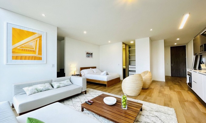 Antiguo Country Apartamento | Kubik Apartments in Exclusive Virrey by Wynwood-House