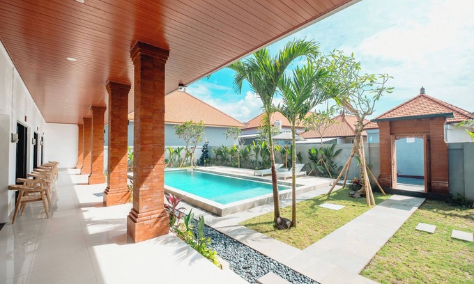 Kerobokan Casa | Kubu Dangin Guest House Kerobokan