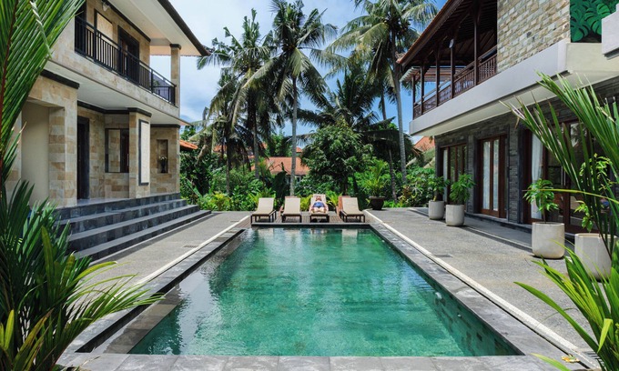 Kutuh Kaja Hotel | Kubu Manah Ubud