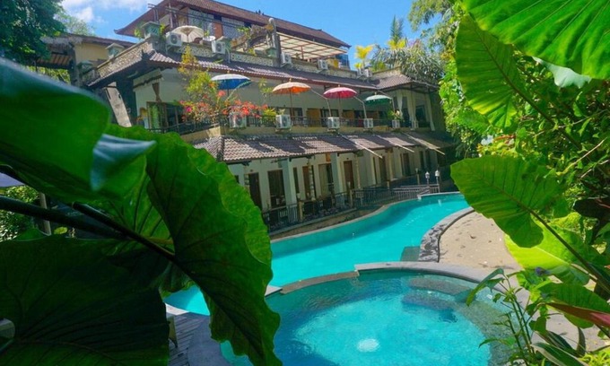 Peliatan Hotel | Kubu Mas Ubud