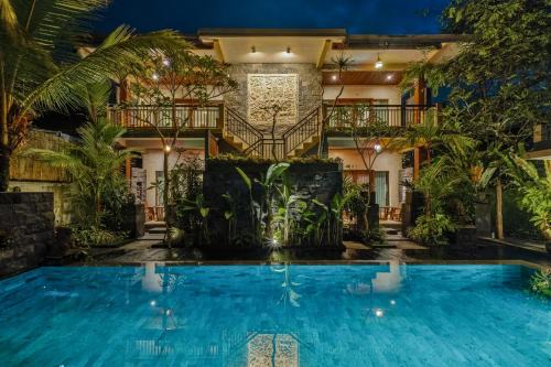 Petulu Casa | Kubu Rama Ubud Cottage
