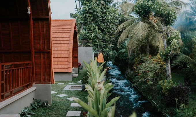 Sukasada Cama Y Desayuno | Kubu River View