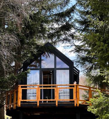 Zlatibor Casa | Kuća na drvetu - Zlatar Hill - Treehouse