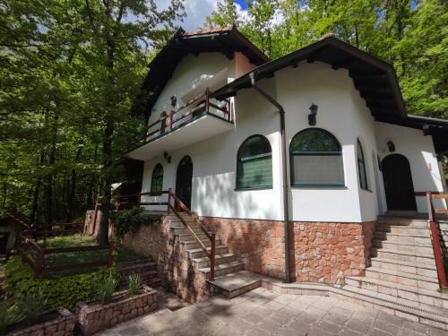 Strmosten Casa | Kuca za odmor Lisine