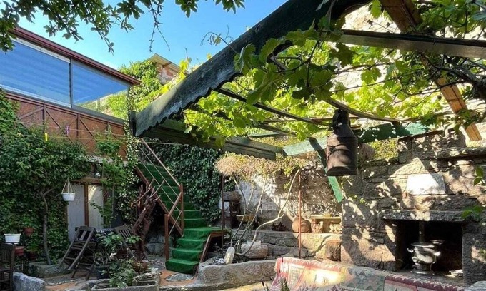 Behram Casa | Kucuk Aga Pansiyon