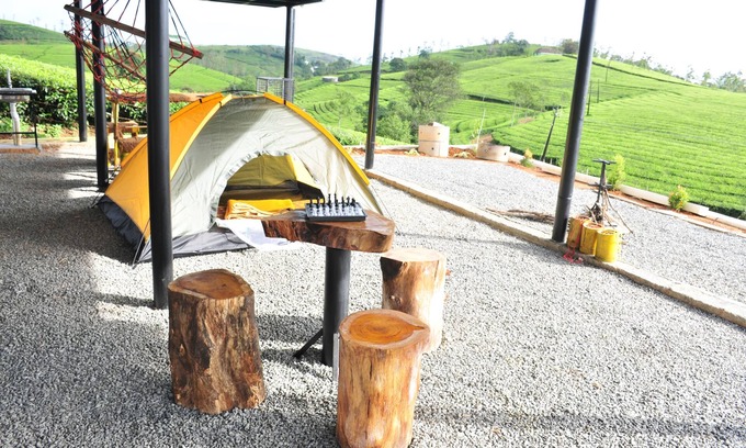 Elappara Cabaña | Kudaram County Resort