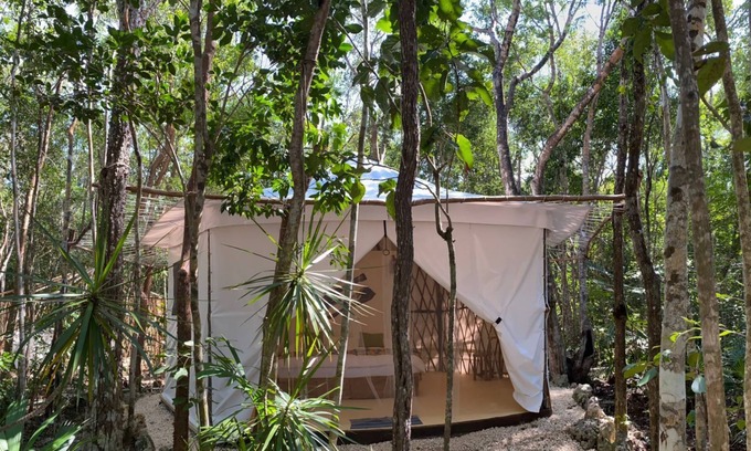 Villa Juarez Alquiler De RV | Kuha Glamping