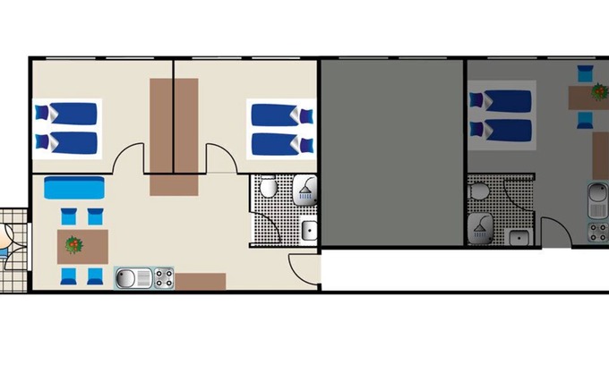 Niderviller Condominio | KUHNLE-TOURS Niderviller Ferienwohnung