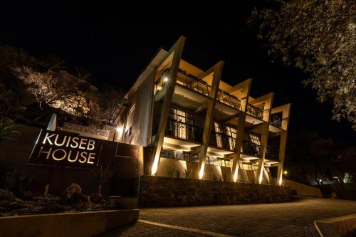 Windhoek Apartamento | Kuiseb House