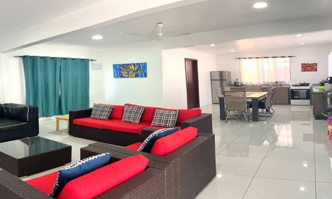 Apia Casa | KUKi's Retreat