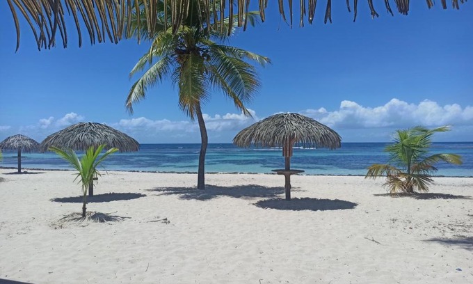 Anse des Rochers Apartamento | Kukumi's Suite Anse des Rochers