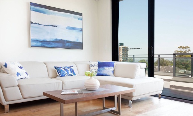 Crows Nest Apartamento | KULA - Premium Three Bed Room Apt Crows Nest