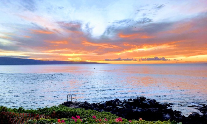 Honokowai Condominio | Frente al mar en Kuleana - Planta baja condominio pasos del océano - Comentarios de 5 estrellas