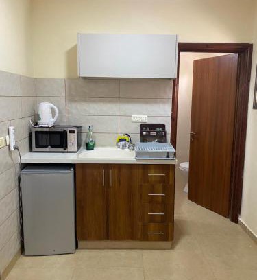 Neve Zohar Apartamento | Kulik Guest house Циммер Дора, Мертвое море
