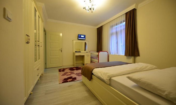 Uzungol Apartamento | Kuloğlu Apart