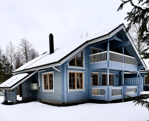 Tahkovuori Chalet De Esquí | Kultaloma Slalom