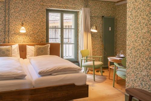 Lenzburg Cama Y Desayuno | Kultur-Gästehaus Villa Sonnenberg