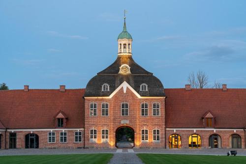 Altenkrempe Apartamento | Kultur Gut Hasselburg