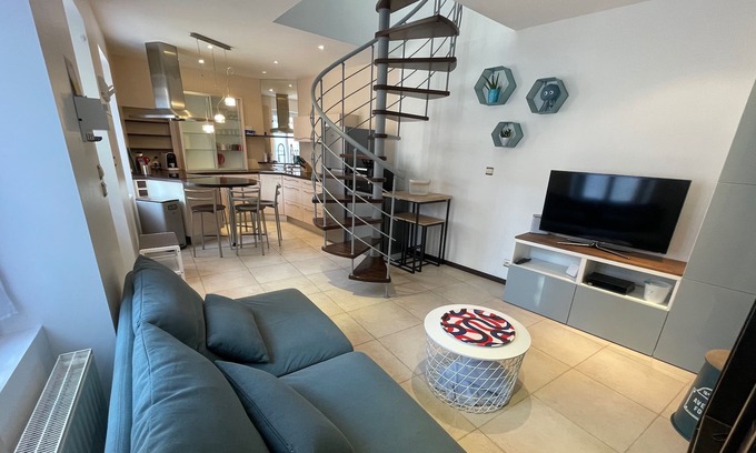 Luc-sur-Mer Casa | Kuma YourHostHelper