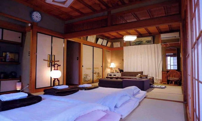 Higashi Ward Casa | Kumamoto Farm Stay Guest Room 1F / Kamimashiki-gun Kumamoto