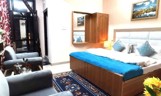 Bhagsu Nag Hotel | Kumar Residency