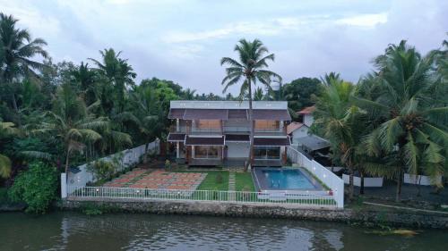 Andhakaranazhy Casa | Kumarakom Sunview
