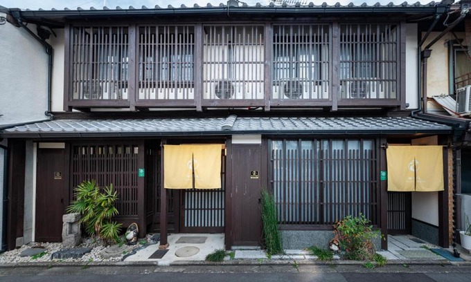 Sannenzaka Ninenzaka Casa | KumoMachiya Tukinowa Jogen